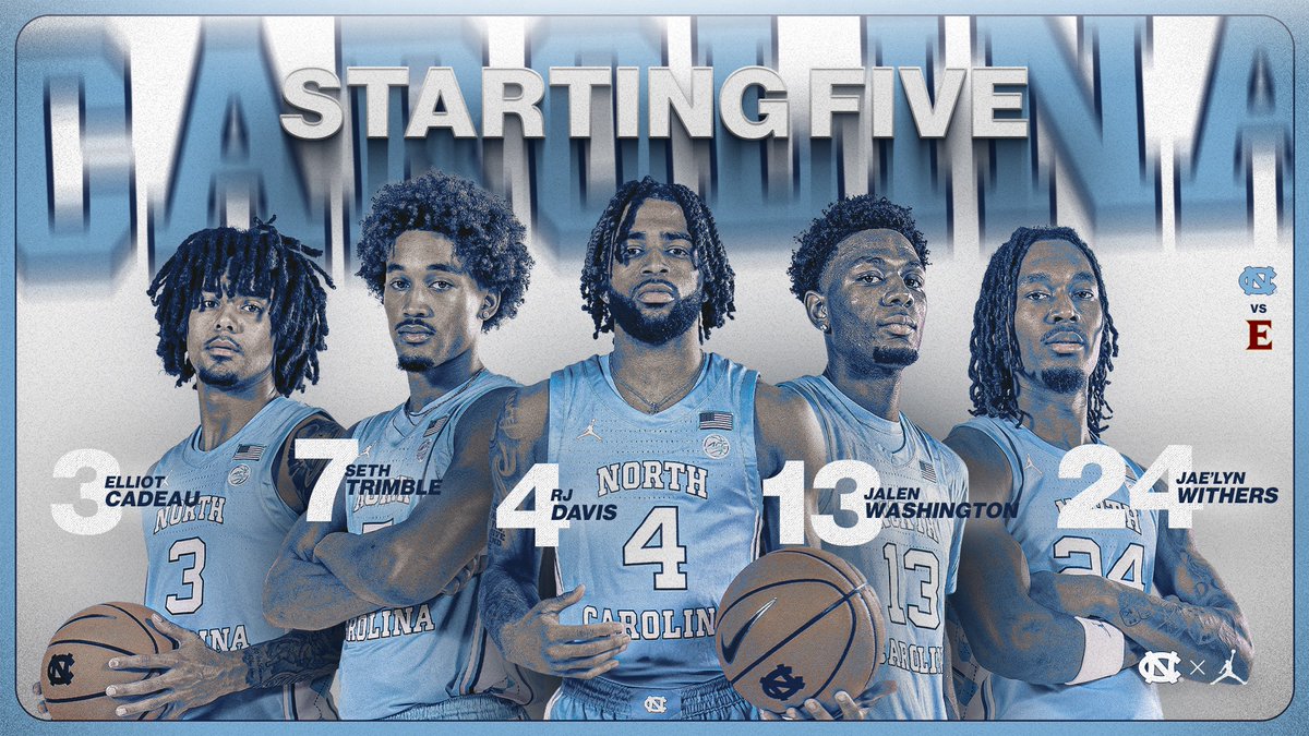 Carolina Basketball tweet media