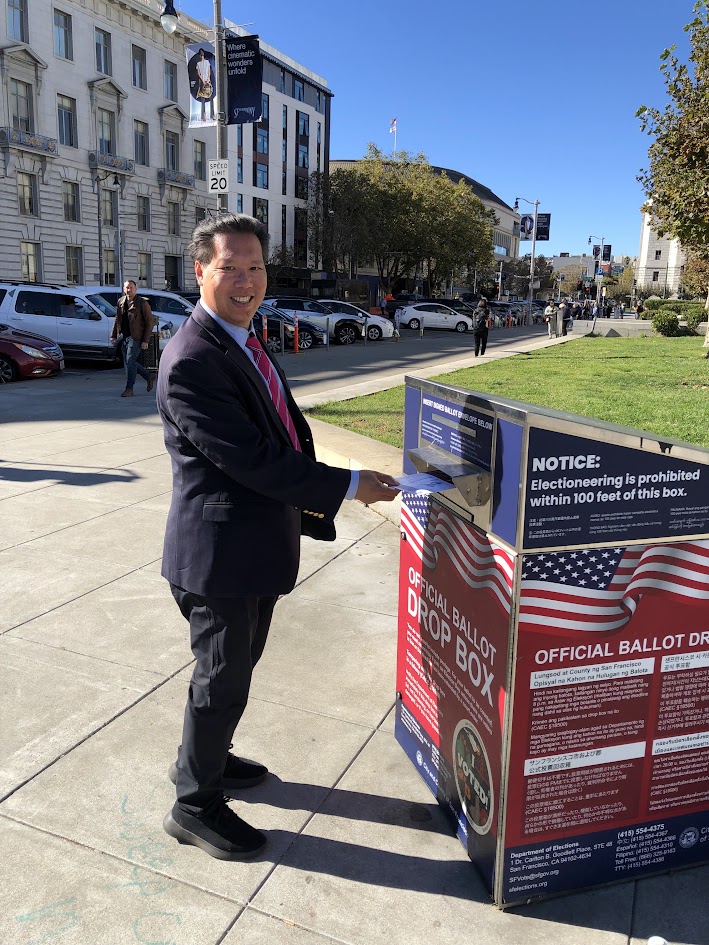 David Lee 李志威 tweet media