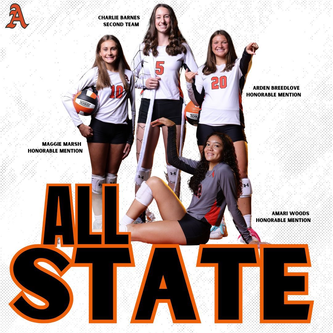 Austin High Volleyball tweet media