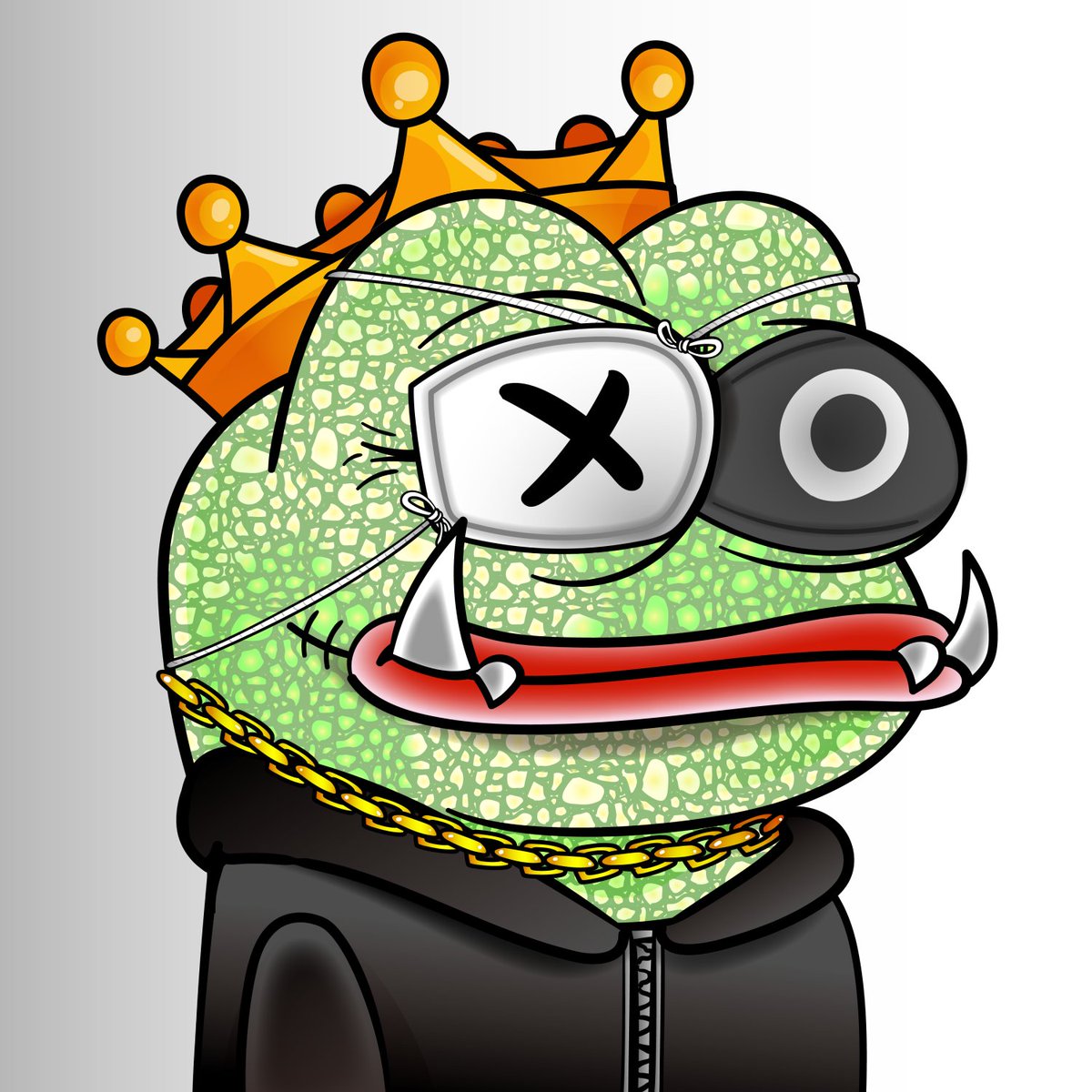 AdrianaPeppers's tweet photo. @pepemainnetz βοΈ Looks like I may have 2 breakout the #PepeZ Gold Crown π 4 this event! $PepZ Another amazing listing...same great total supply across ALL THE ChainZ.. Hop in where u canβοΈπΈβοΈπΈβοΈπΈβοΈπΈβοΈπΈ #Stake #FrogToken #PEPE βοΈ https://t.co/BSAOf3kYkJ