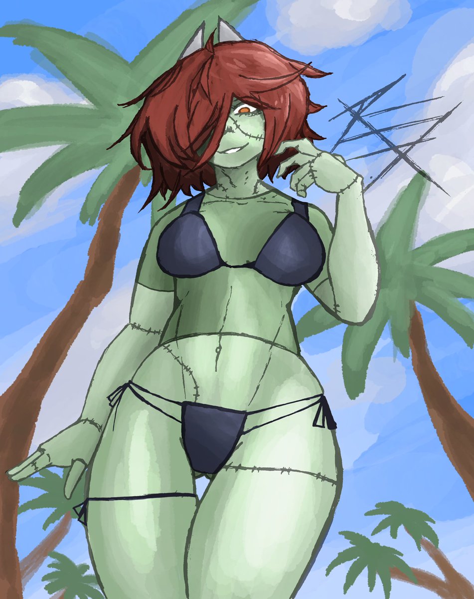 Rexhazard (@mistercheese0) on Twitter photo 