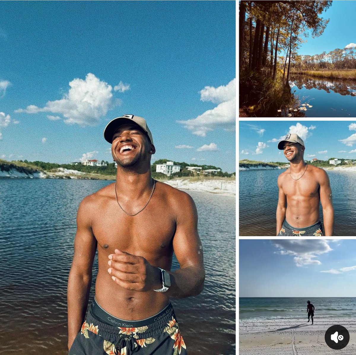 This young man was full of life, full of promise full of talent. He was such a beautiful human being inside &amp; out.
He was my cousin Akimie. 
He will be missed by his mom, his four siblings and all of the rest of us, his family &amp; friends.💔🕊️