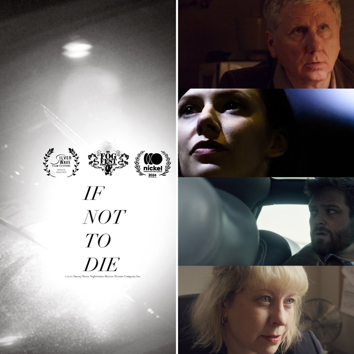 🍿🎬Count ‘em TWO screenings this wknd!!

Catch Ep1 of ONLY THE NIGHT KNOWS at Fog Fest VI on SunNov10th at 6:30pm and IF NOT TO DIE gets it Maritime premiere at the <a href="/SilverWaveFilm/">Silver Wave Film Fest</a> Festival on SatNov9th at 2:30pm

🎟️FFVI: majestictheatrehill.com/events/ffiv-be…

🎟️SWFF: silverwave2024.eventive.org/films/6716ff4f…