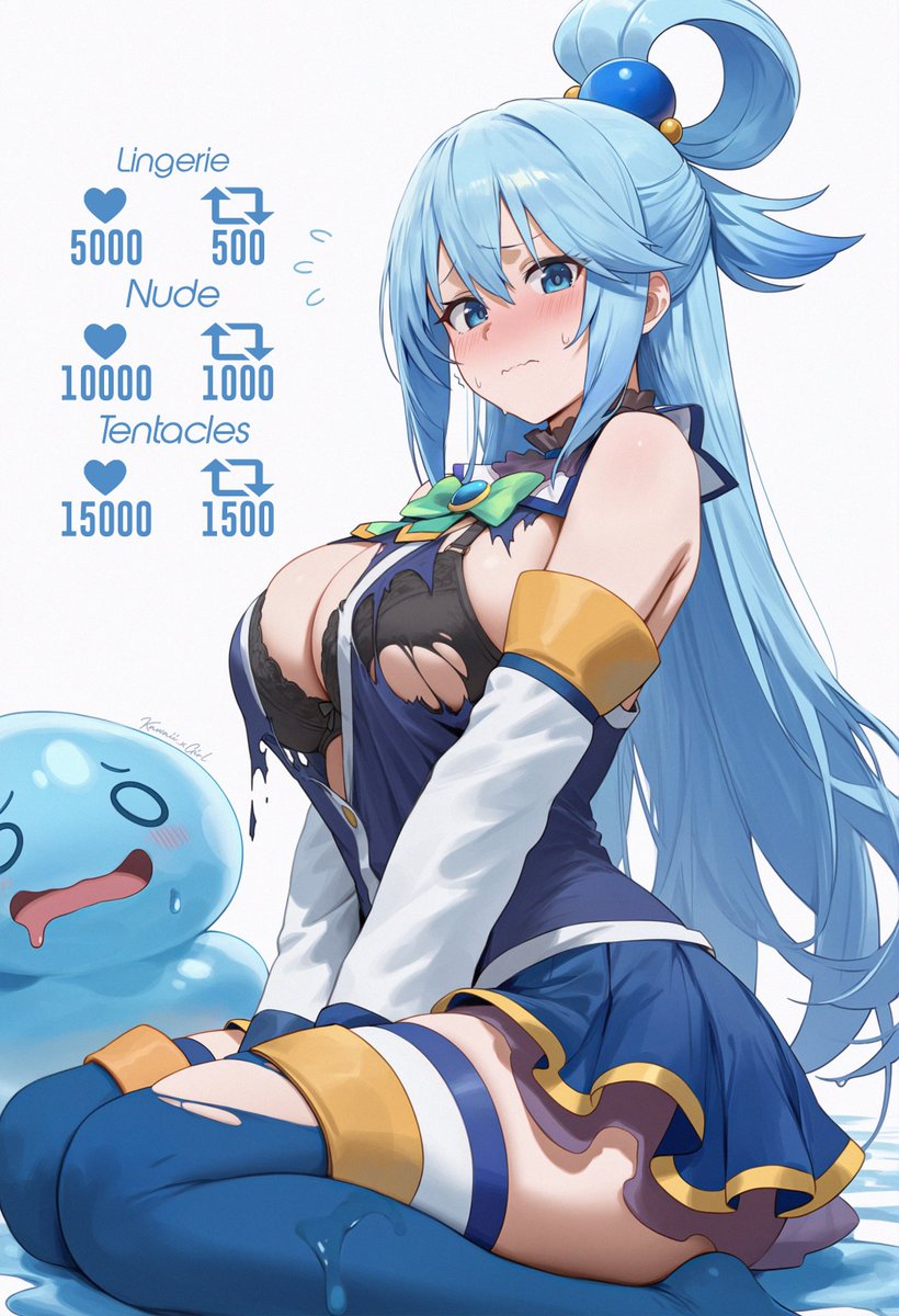kawaii_xgirl's tweet photo. アクア - Aqua Let's go 😵‍💫 https://t.co/TrONZbnd9V