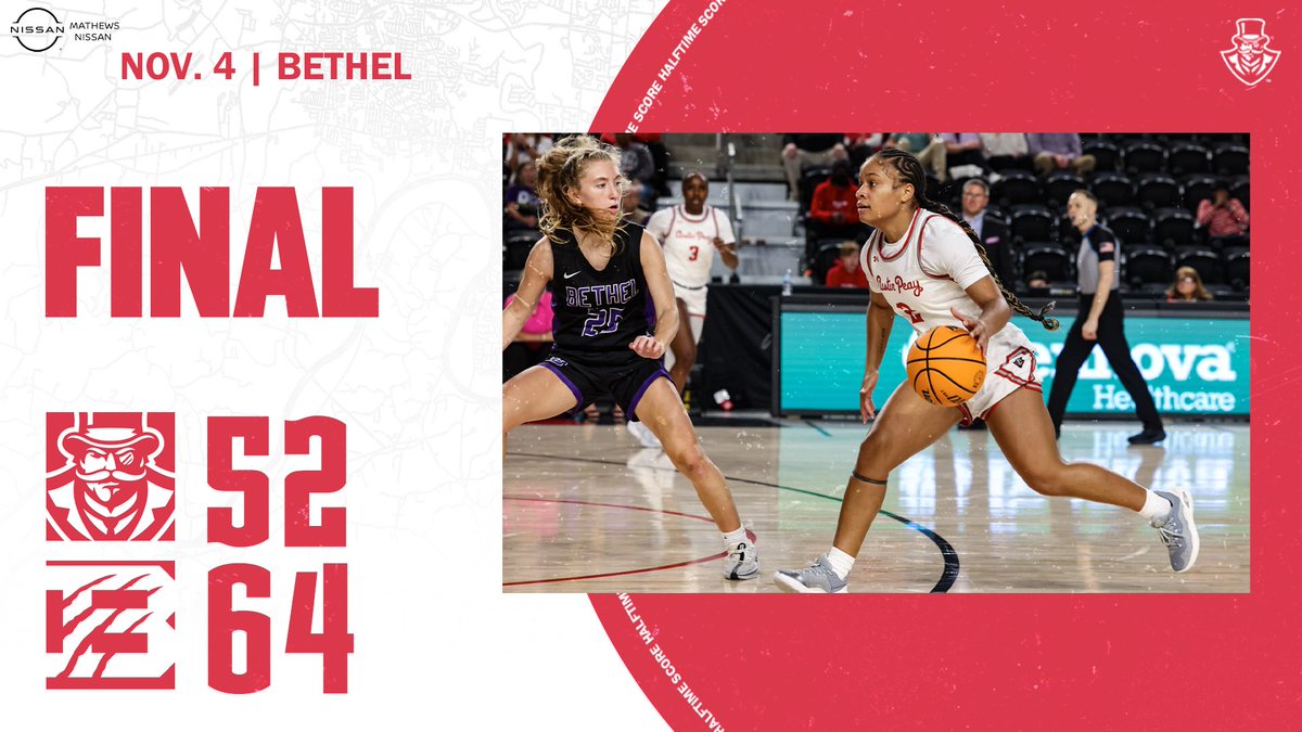 Austin Peay Women's Basketball tweet media