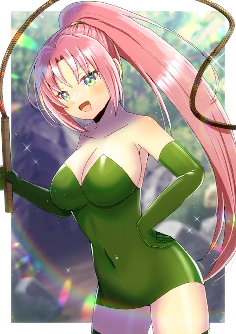 スターオーシャンセカンドストーリーRのビーストマスターを描かせて頂きました!リクエスト有難うございます #Skeb #スターオーシャンセカンドストーリーR #ビーストマスター 