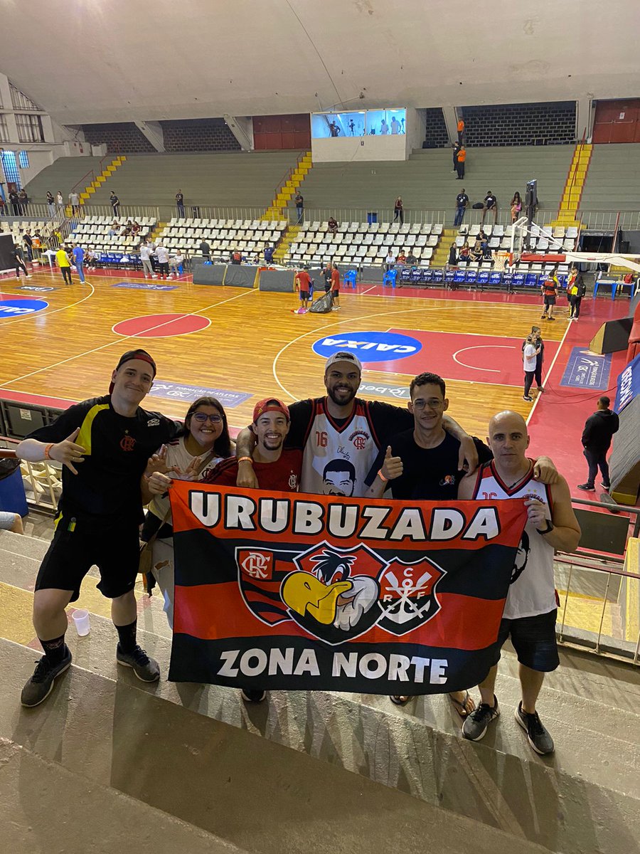 Sexta - Vôlei 3X1 🏐
Sábado - Futebol Feminino 2x1  ⚽
Domingo - Futebol Masculino 3x1 ⚽
Segunda - Basquete 84x55 🏀

Adivinha só? Ganhamos todos 🤣🤣

Ideologia de sobra 

Urubuzada Zona Norte

Venha fazer parte que te mostro o que é apoiar o MENGO.

OS DEFENSORES DO MANTO☝️❤️