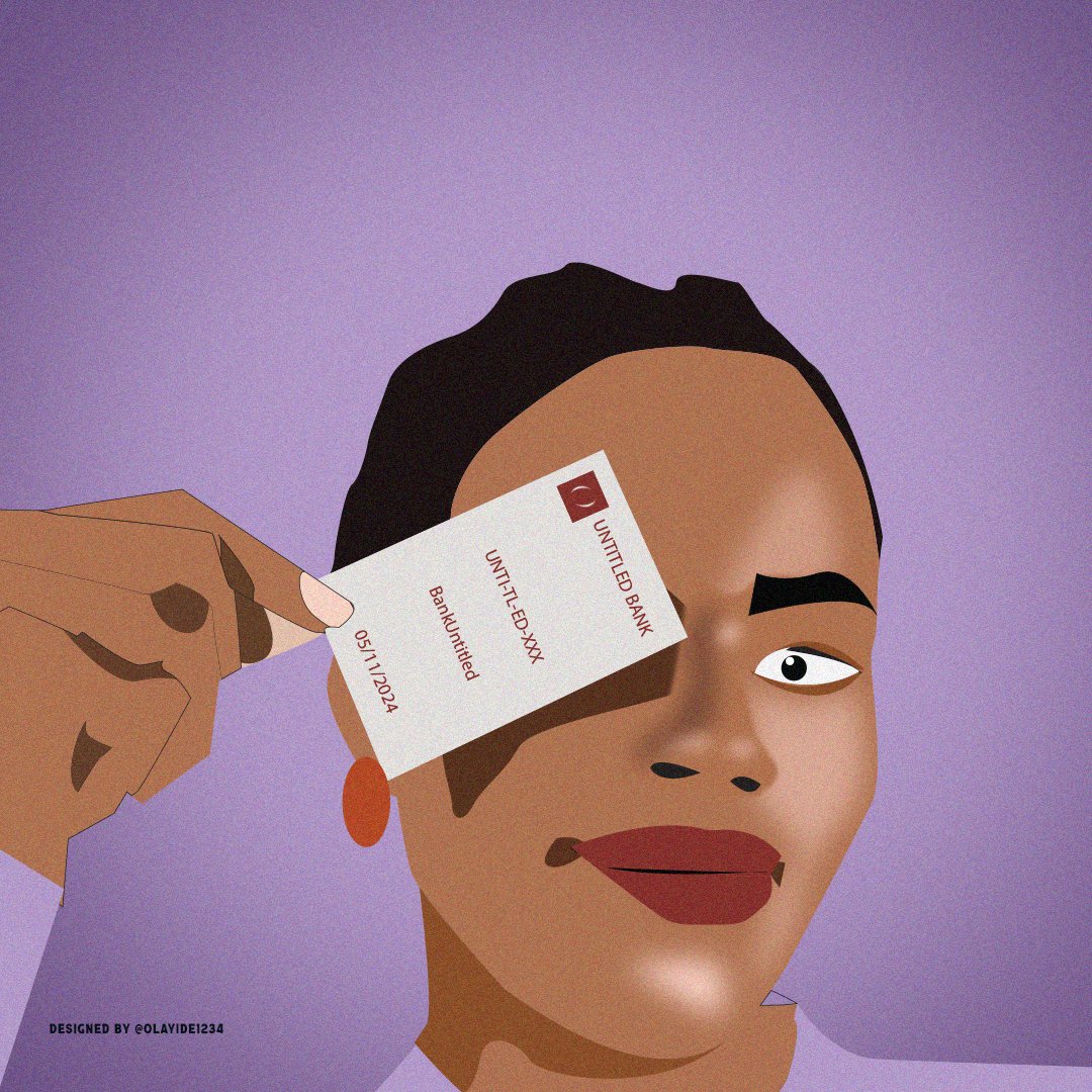 Stance010's tweet photo. Gm GM world
@BankUntitled is open to everyone
It is a platform where anyone becomes a bank don't miss out
Create your own card too ✨
@soneium @WatanabeSota
#Web3 #learnweb3 #soneium #sonoisy #sony #sonefi #pipo #menato #memedesign #bank #nft #illustration https://t.co/fMc69p4zOX