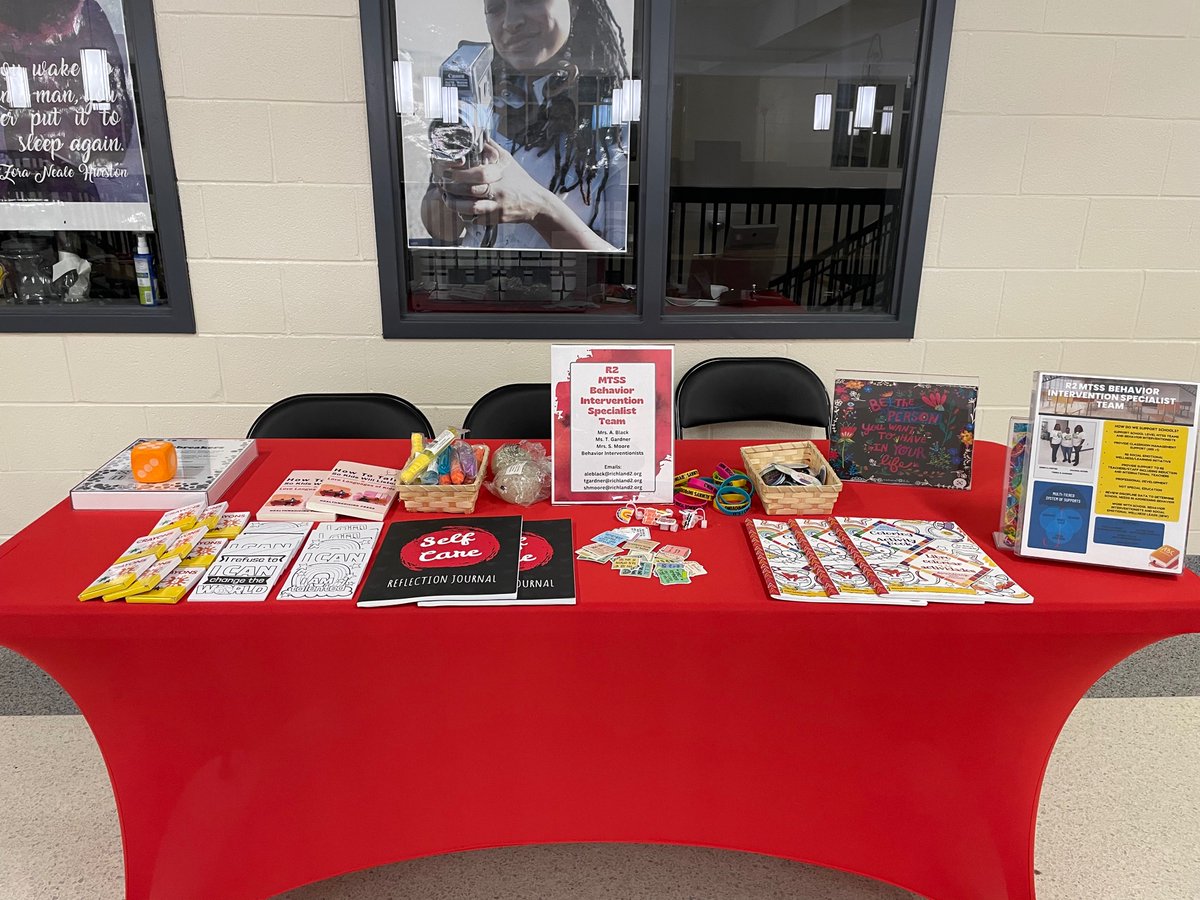 R2 Behavior Team tweet media