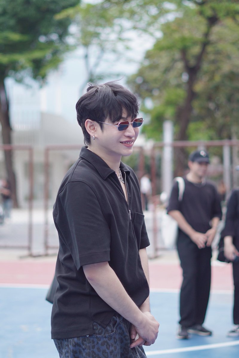 Palit_Official's tweet photo. ช่วง Challenge นึกชื่อ 🫣 @peckpalit 
( เฮียกล่าว : เดี๋ยวผลิตจะ challenge) 

#PeckPaLitChoke #เป๊กผลิตโชค
#ผลิตมาเพื่อนุช https://t.co/cX9yYSUoC3
