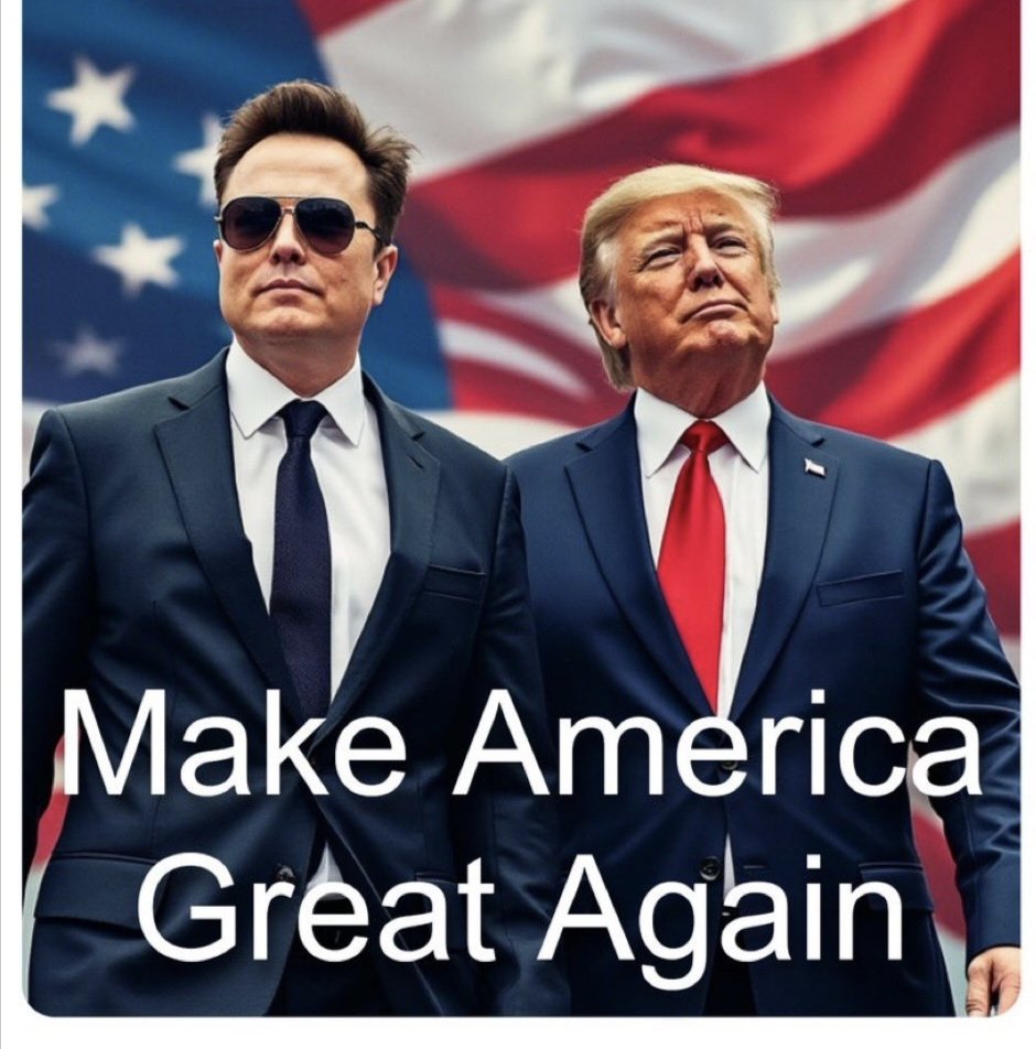 Devanayak341's tweet photo. @elonmusk @joerogan Everyone loves #Trump
#VoteTrumpToSaveAmerica
#BringTrumpBack https://t.co/Ux3KtAWqZJ