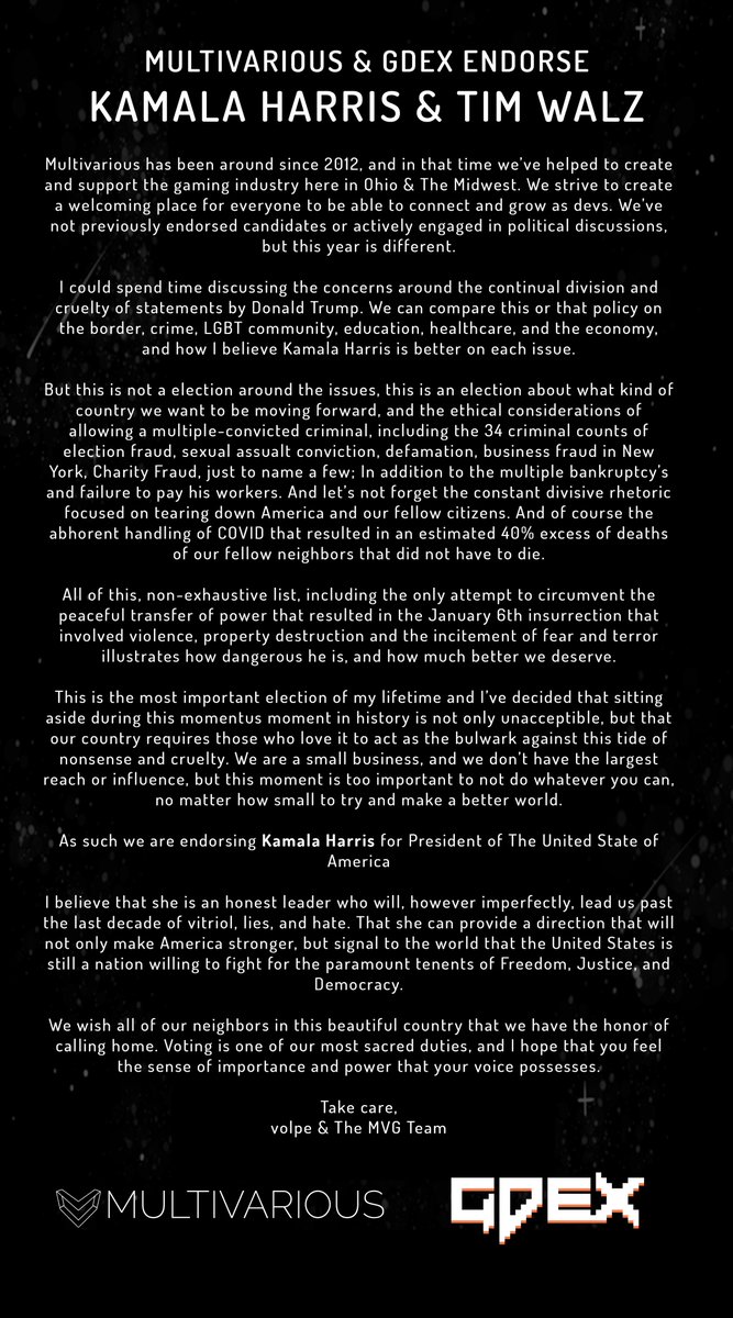 Multivarious tweet media