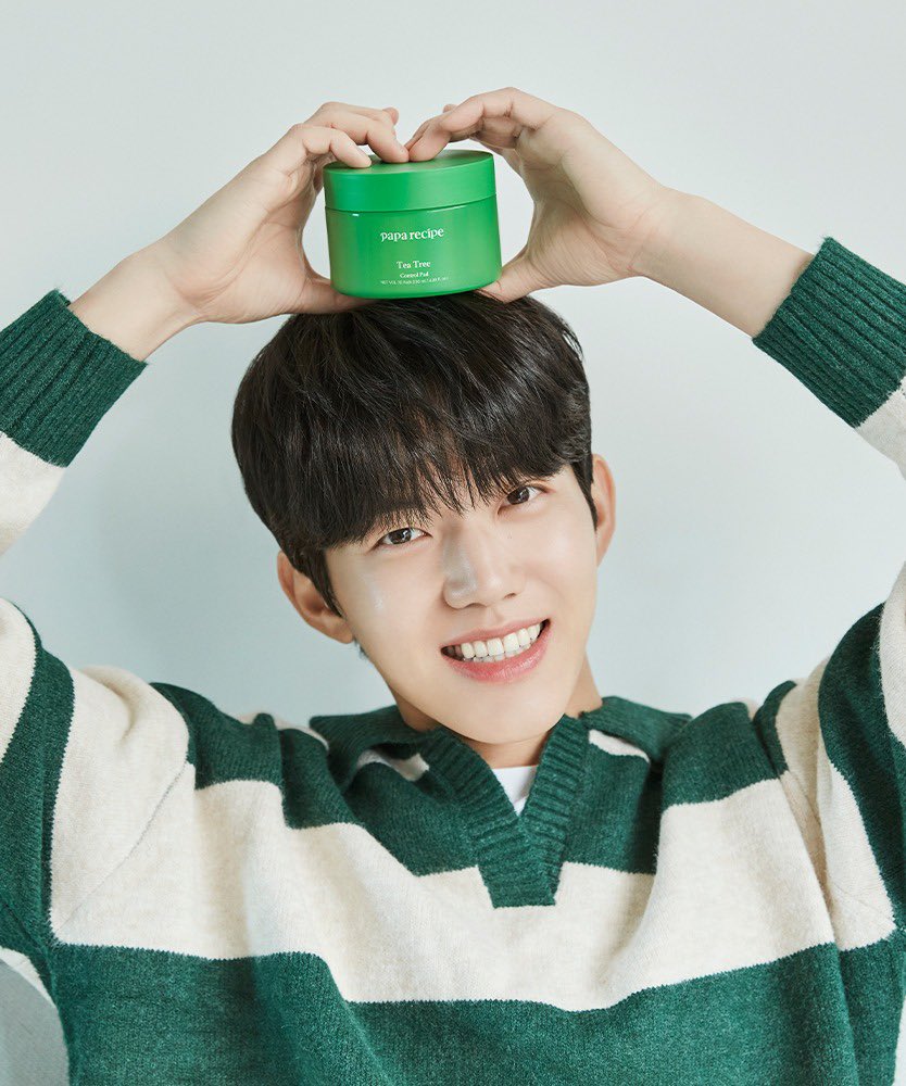 데이식스 x 파파레서피 개인컷 떴다!!!