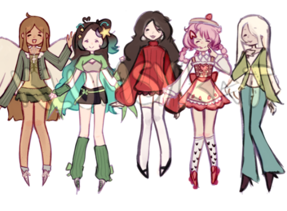 KlumsyKat_'s tweet photo. Drawing doodles like this for 5$ cad! (3.60 usd) !!!
🏷
#commisopen #commission #commissions #commissionopen #commissionart #commissionsart #Vtuber #rkgk #characterdesign https://t.co/Tr6AKpBpTz