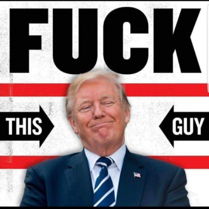 MarkDroge's tweet photo. @jasonllevin F U Donald J Trump from Ontario, Canada 🇨🇦 https://t.co/GkBKlonQ8Y