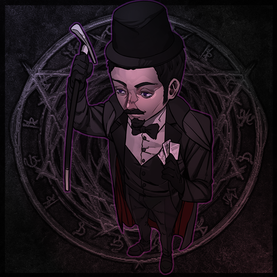 ParanormlLewis's tweet photo. Carlos Romenios - Ocultista Lâmina Paranormal

Um mágico de araque que, por ironia do destino, se tornou um mágico de verdade. Agora, ele busca somente inflar seu ego utilizando de poderes emprestados a ele pelo outro lado.

#ordemparanormalrpg
#ORDEMSONA https://t.co/nfRoiYmYcR