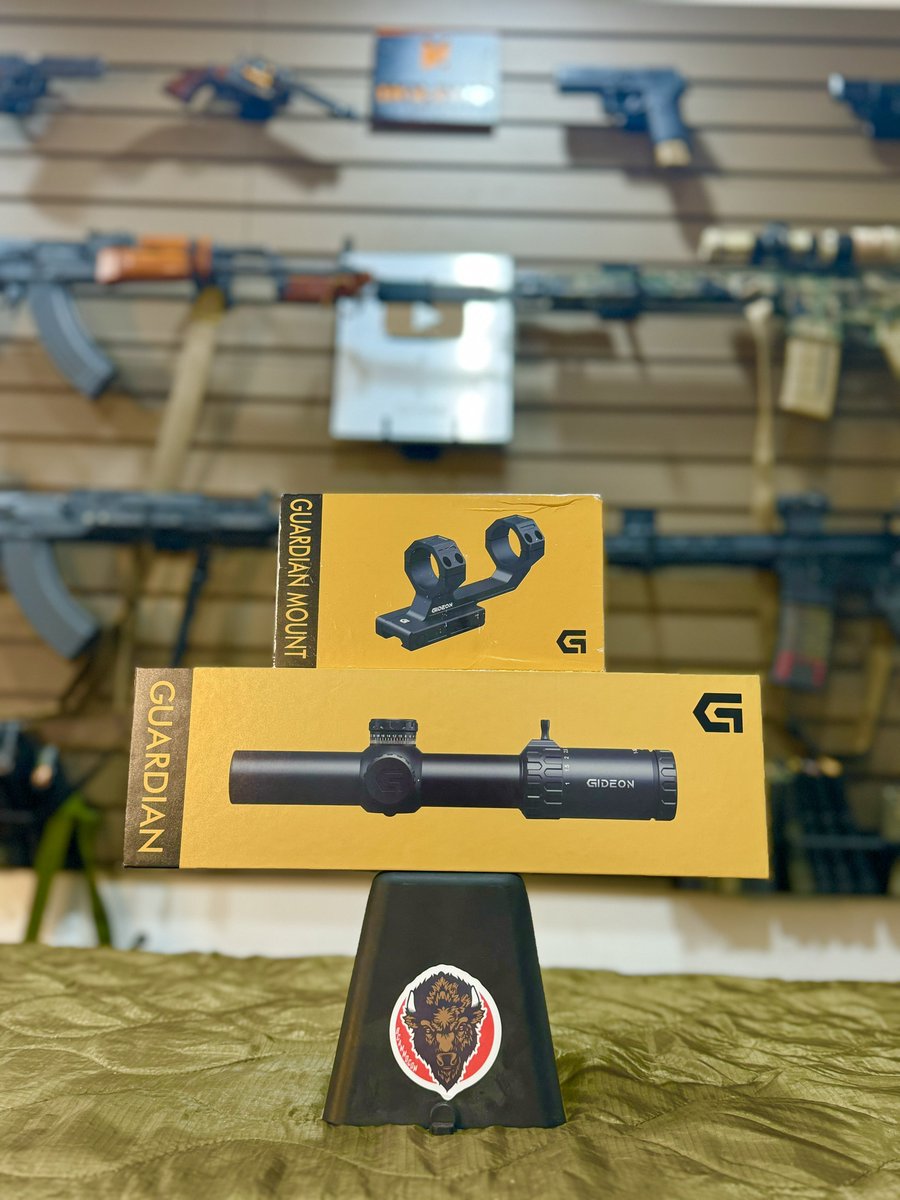 Thegunguycody's tweet photo. My Gideon Guardian 1-10 LPVO preformed phenomenally. Use TGGC for 10% off all @GideonOptics
#gideon #lpvo #optics #optic #scope #gun #guns #rifle #rifles #sights #tactical #pewpew #2nd #2ndAmendment #ar15 #military #gunguy #firearms #freedom #reddots #prism #guncon #prepper https://t.co/jaUgmp9tJC
