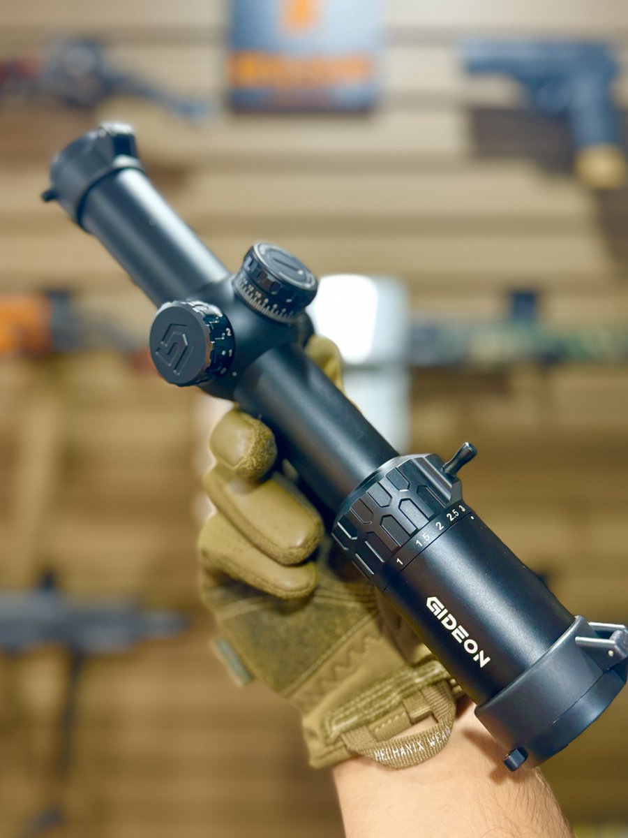 Thegunguycody's tweet photo. My Gideon Guardian 1-10 LPVO preformed phenomenally. Use TGGC for 10% off all @GideonOptics
#gideon #lpvo #optics #optic #scope #gun #guns #rifle #rifles #sights #tactical #pewpew #2nd #2ndAmendment #ar15 #military #gunguy #firearms #freedom #reddots #prism #guncon #prepper https://t.co/jaUgmp9tJC