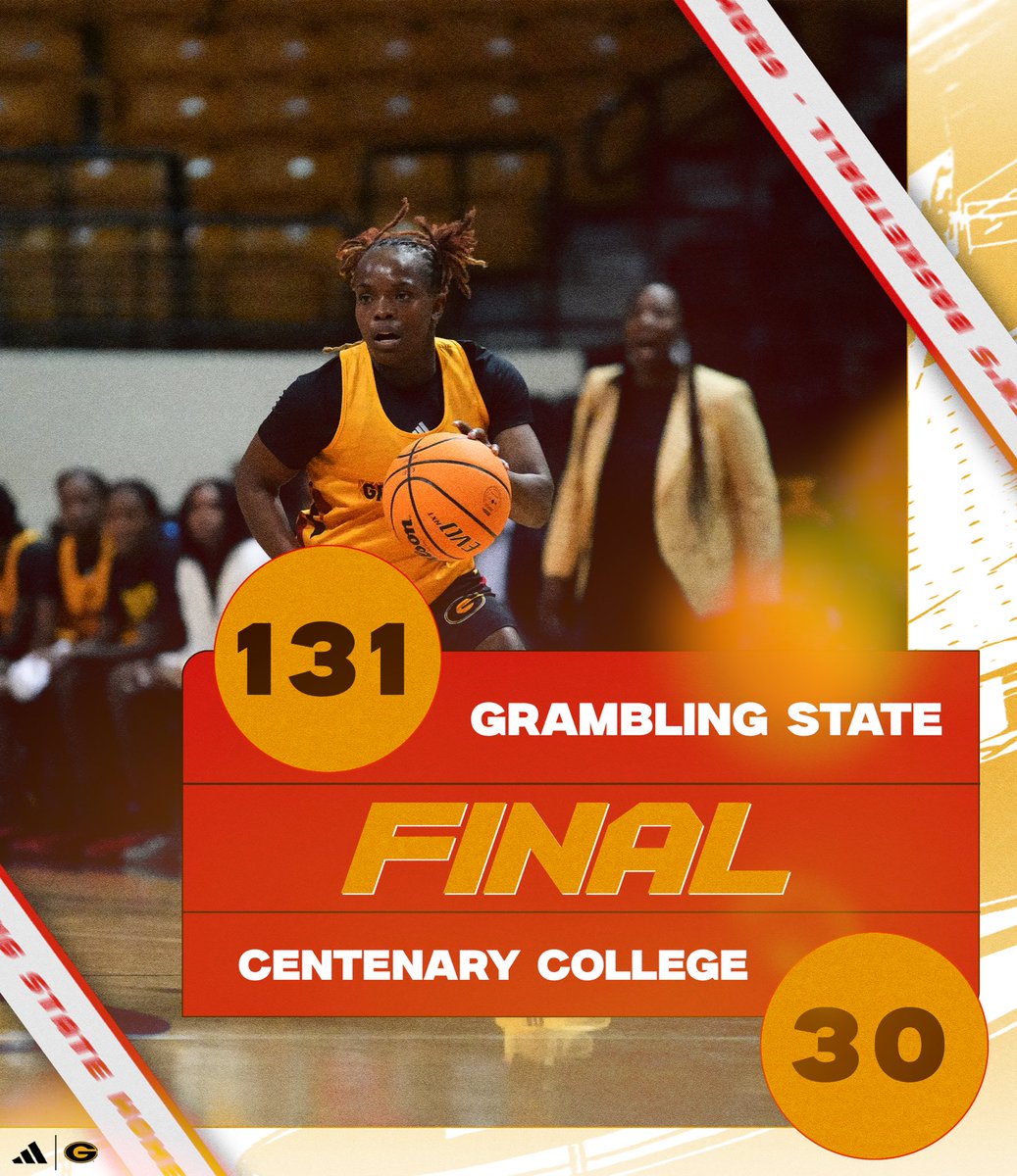 What a Start to the Season💪🏾

#GramFam | #ThisIsTheG🐯