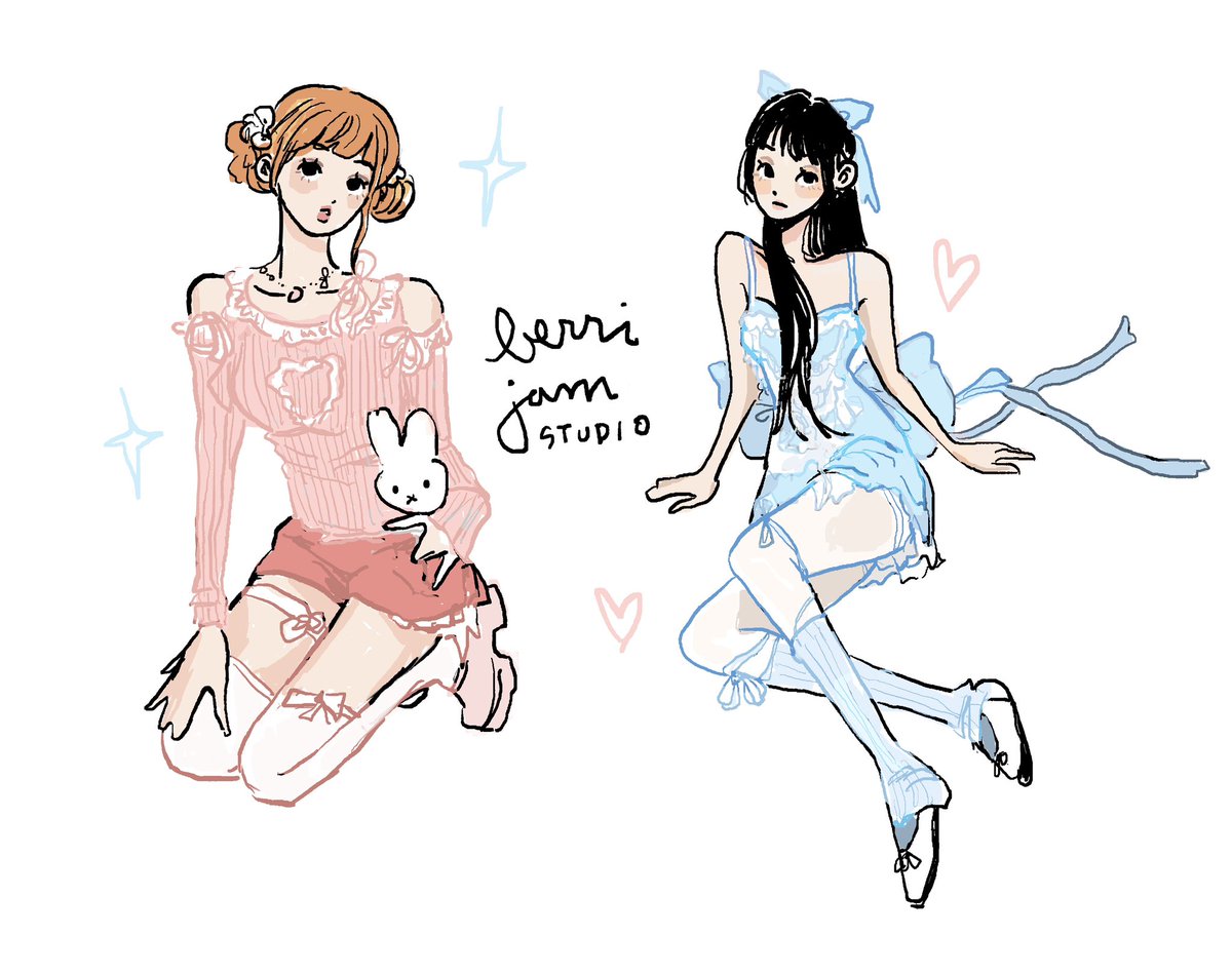 berrijamstudio's tweet photo. im back with a little warmup ! ౨ৎ https://t.co/VXqd8HYV39