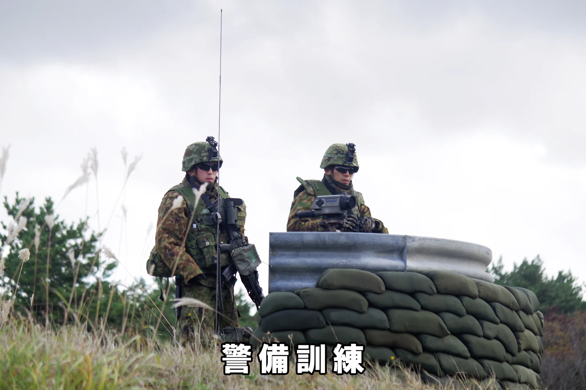 陸上自衛隊東北方面隊 on X: 