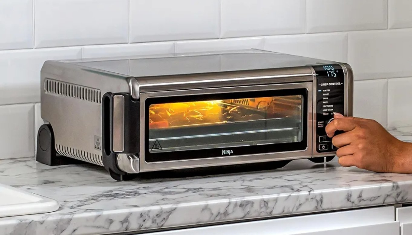 Ninja foodi 8 in 1 mini oven sale