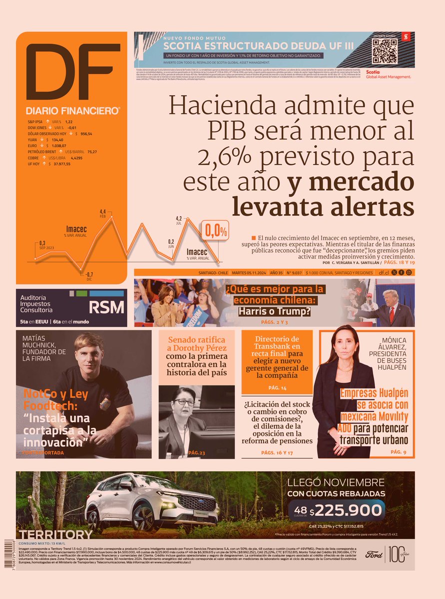 Diario Financiero tweet media