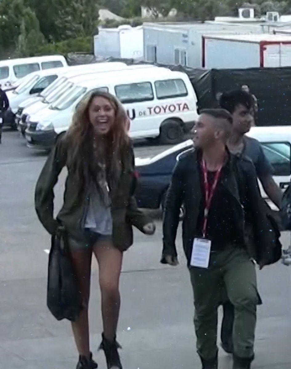 MileyUpdates's tweet image. Disney Music posted on Tiktok a video celebrating “See You Again” but with unseen footage from Can’t Be Tamed era backstage/shows which seems that was set to be released as a documentary back 2010