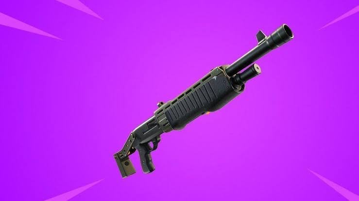 fortbrleakks's tweet photo. The Epic Pump Shotgun Spawn Rate was reduced by 95% https://t.co/opIQt9GiQC