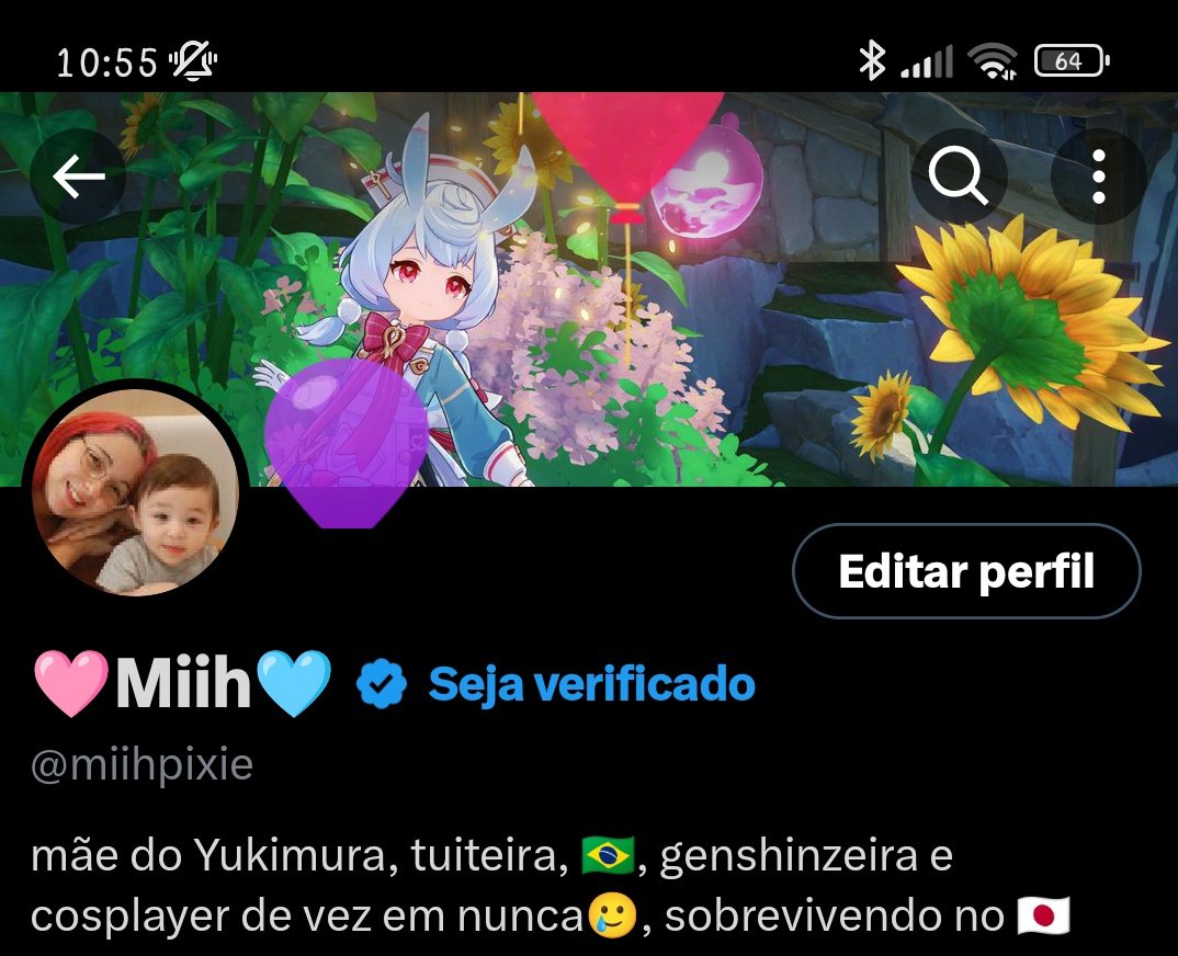 🩷Miih tweet media