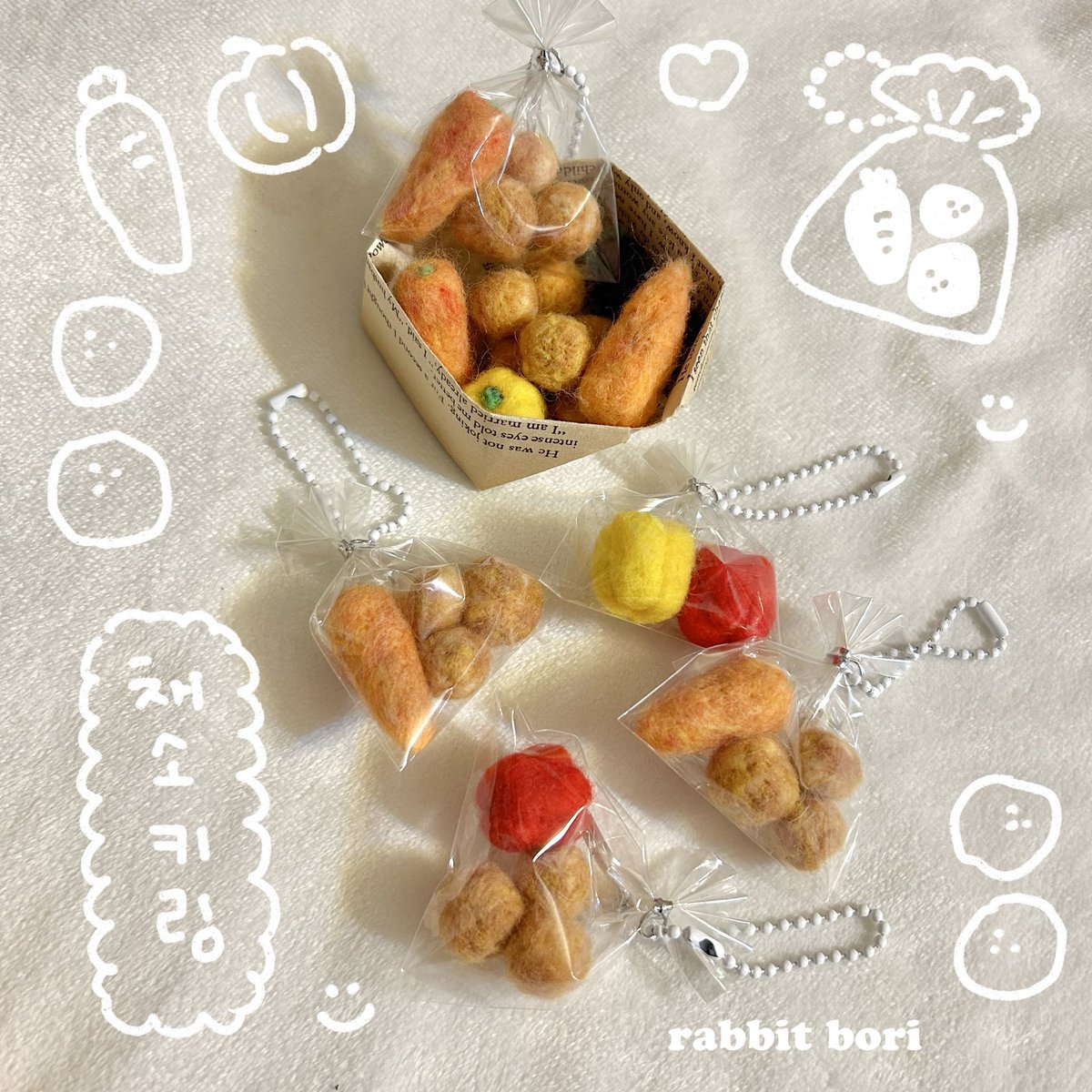 RABBIT BORI / 래빗보리 tweet media