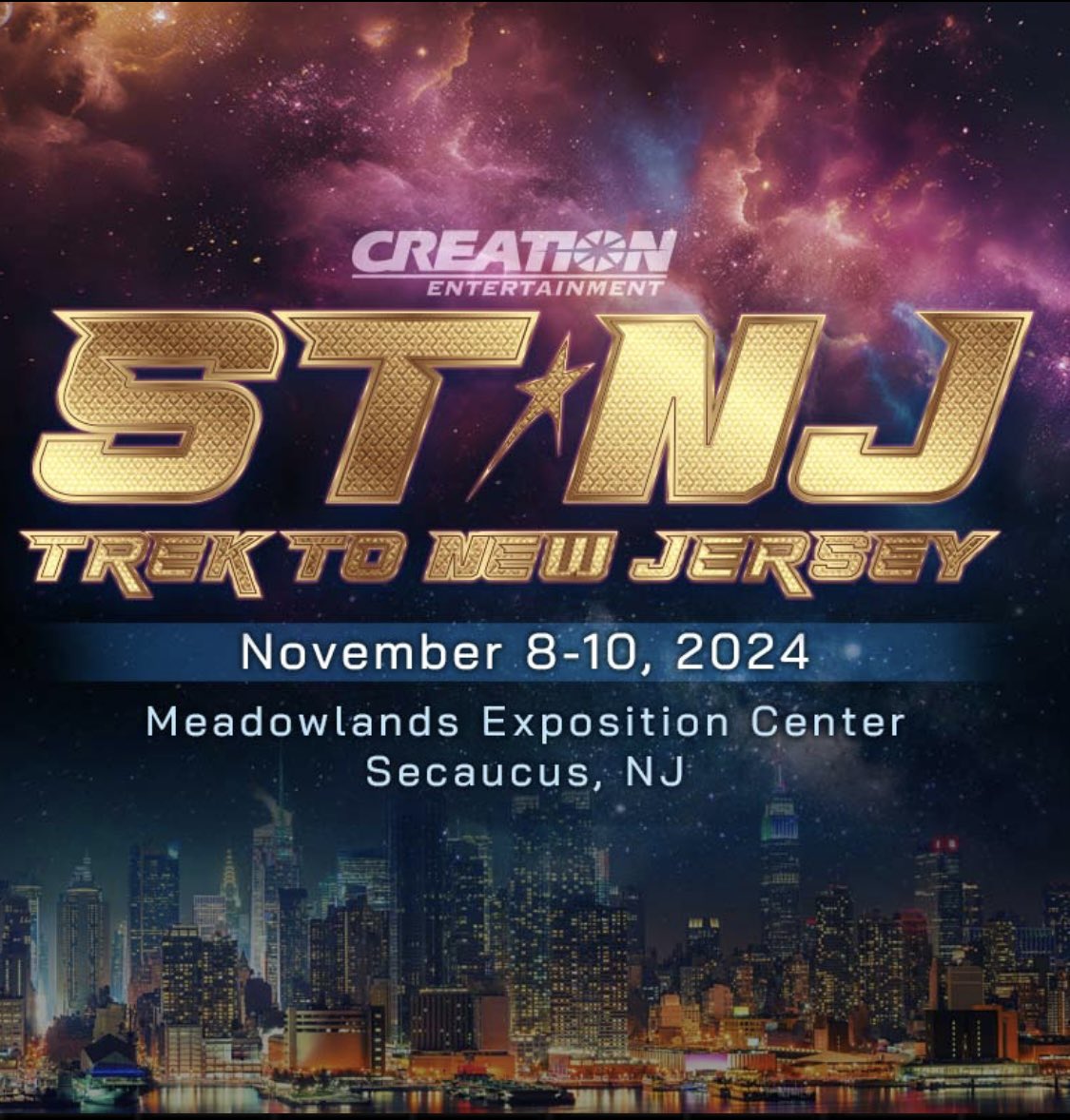 gates_plays's tweet photo. Be sure to stop by #GatesMcFadden’s table in New Jersey this weekend for your chance to get a #BeverlyCrusher ornament autographed! 
#StarTrek #Hallmark https://t.co/Ggj152NebA