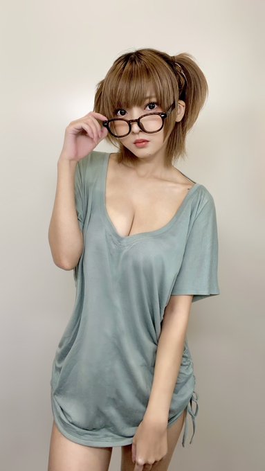 Twitterのコスプレ画像8