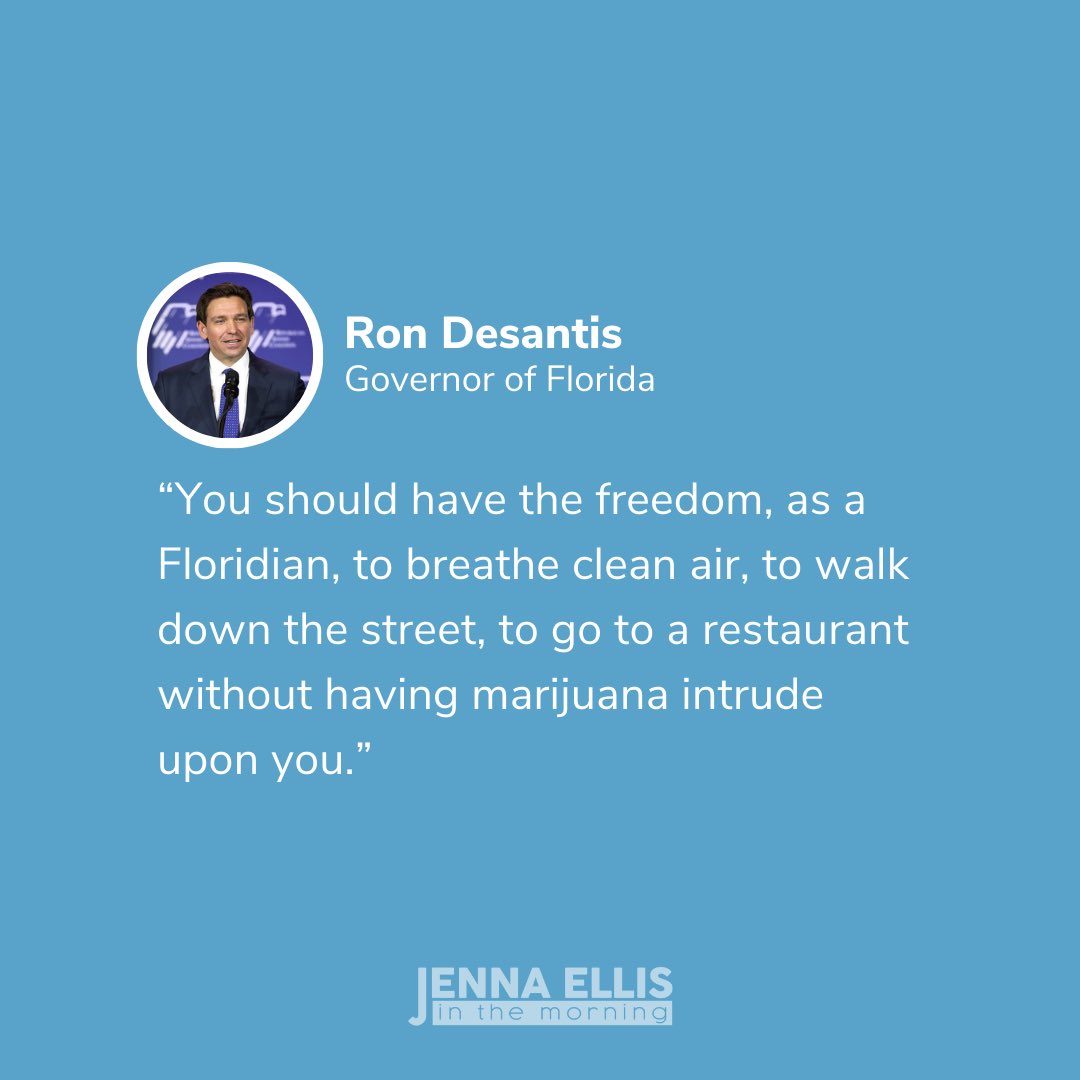 Jenna Ellis in the Morning tweet media