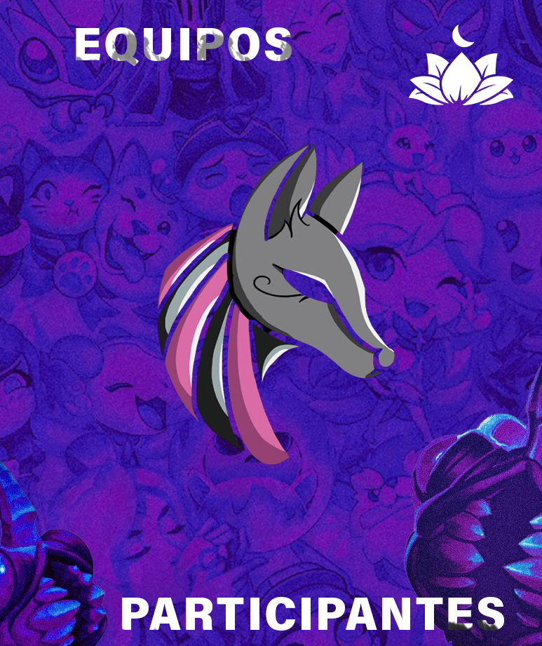 BlossomLeague's tweet photo. 🌌 Desde las profundidades del vacío, emerge un equipo que redefine el dominio y la destreza en el campo de batalla. 🌌

✨ @AnubisFem  se une a la contienda en el torneo femenil de la Blossom League, listas para enfrentarse a los desafíos y conquistar el vacío. https://t.co/vtrG8sudJr