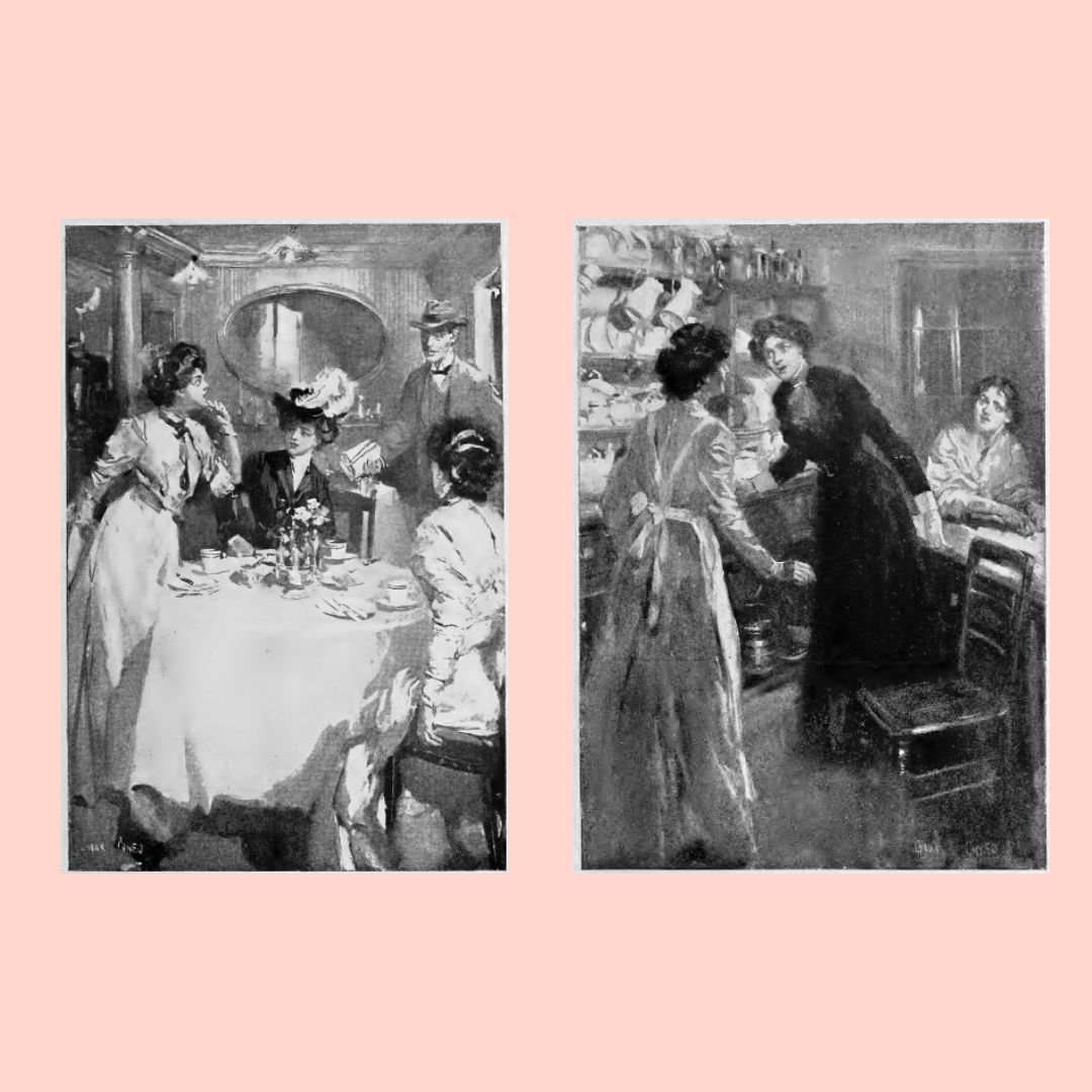 Phoebe Reads a Mystery tweet media