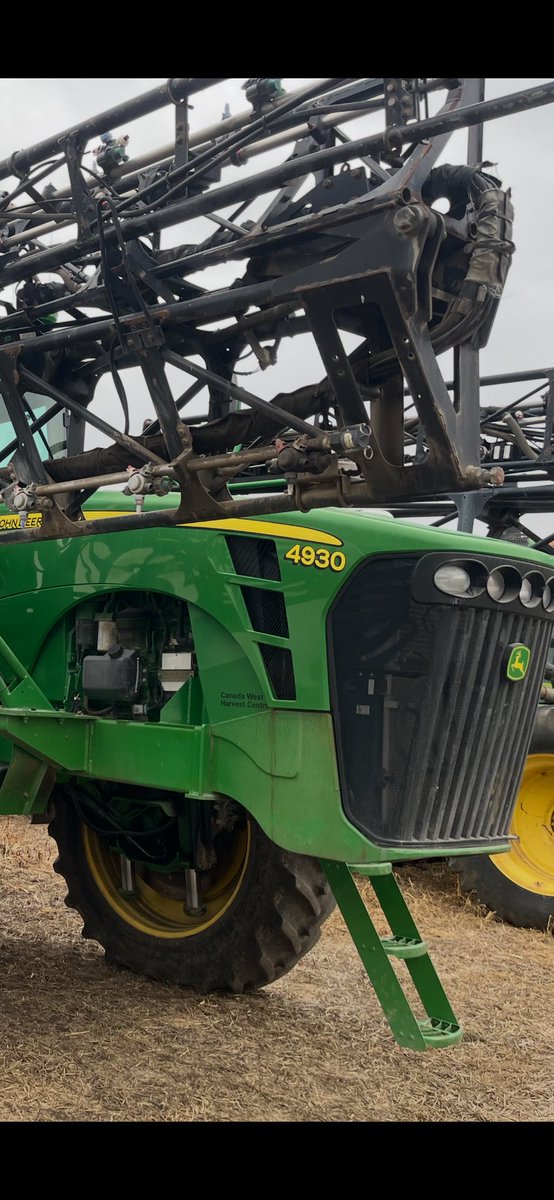 Bryan Smith 🇨🇦 (@bryanhjvequip) on Twitter photo 🚨🚨🚨spoiler alert. Fresh trade coming, yes I said that. 2009 4930 with 3300 hrs 120’ boom contact <a href="/Kuntzy/">Michael Kuntz</a> or myself. More details will follow 🚨🚨🚨spoiler alert. Fresh trade coming, yes I said that. 2009 4930 with 3300 hrs 120’ boom contact <a href="/Kuntzy/">Michael Kuntz</a> or myself. More details will follow
