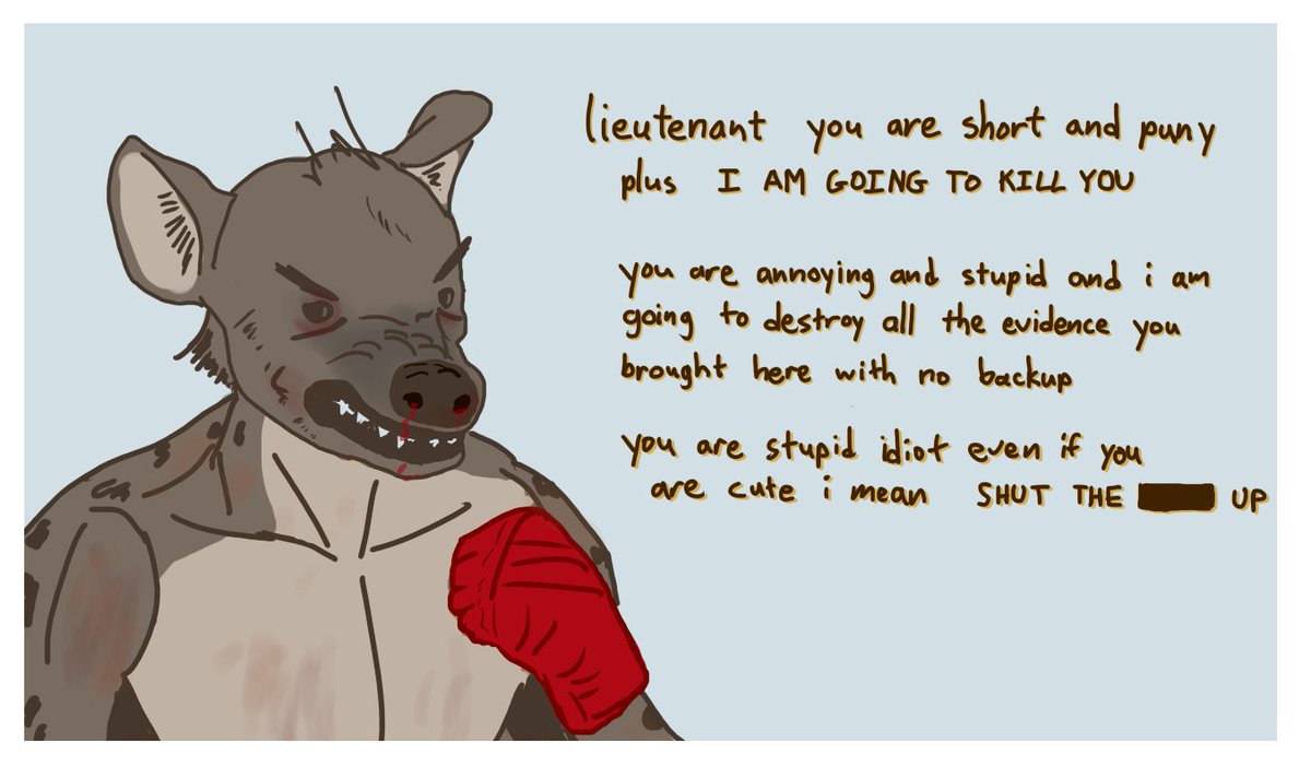 Camille the Cavalry tweet media