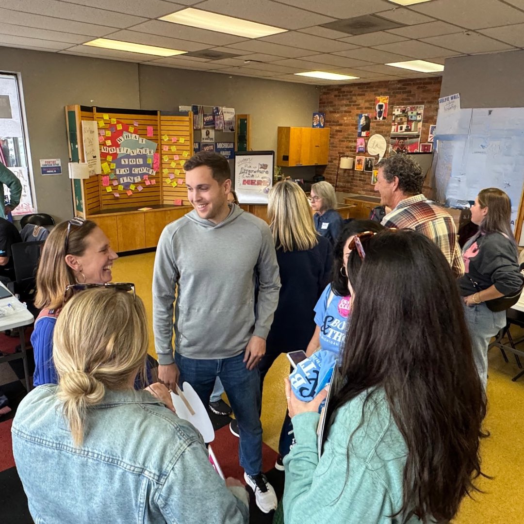 Kimberly Ann Thomas for Michigan Supreme Court tweet media