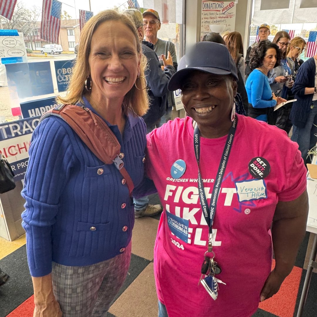 Kimberly Ann Thomas for Michigan Supreme Court tweet media