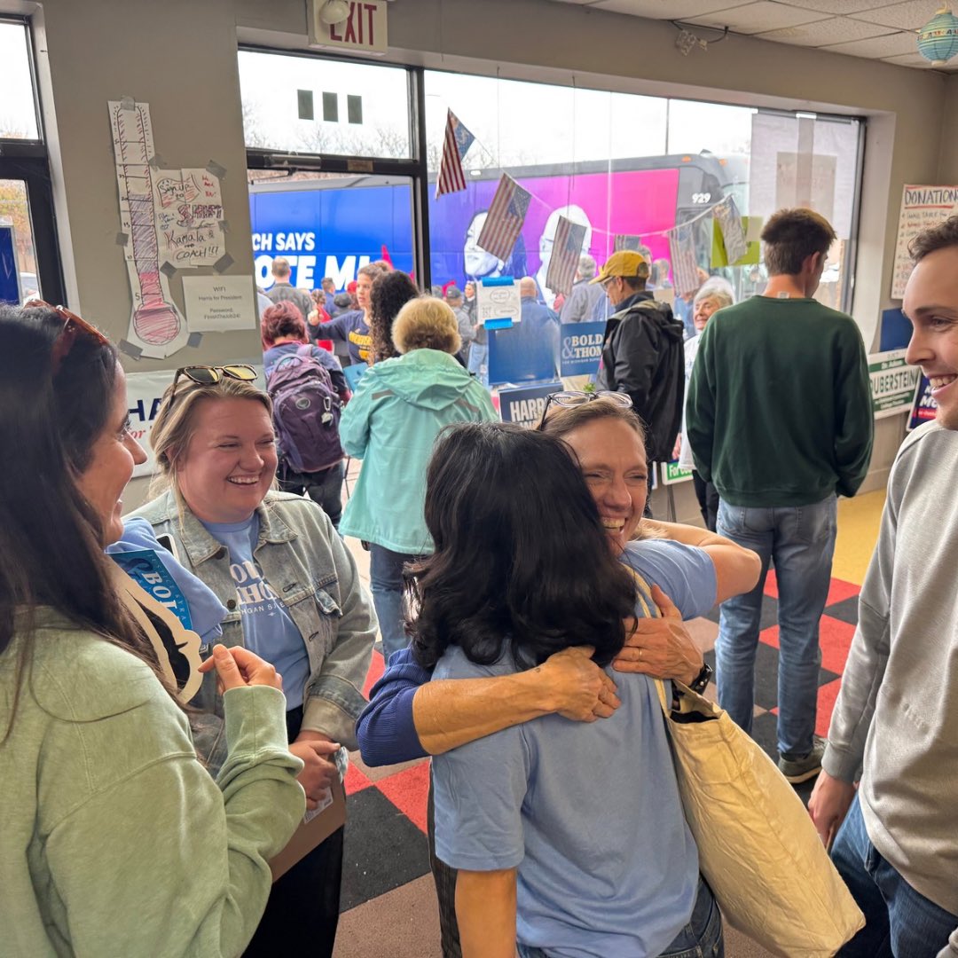 Kimberly Ann Thomas for Michigan Supreme Court tweet media