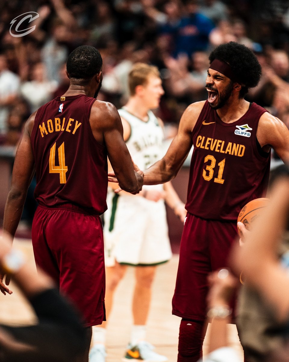 CAVS WIN! #LetEmKnow