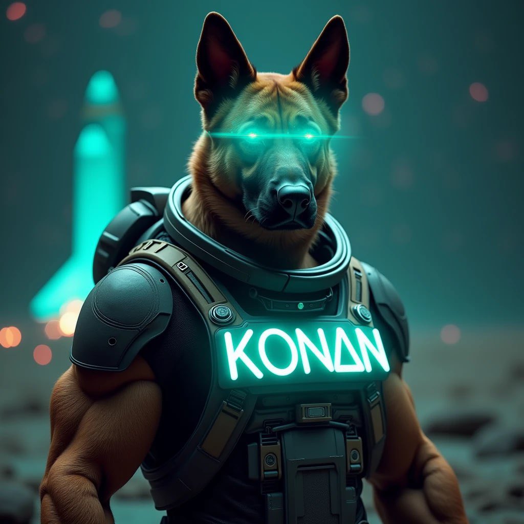 KONAN of Kaspa tweet media