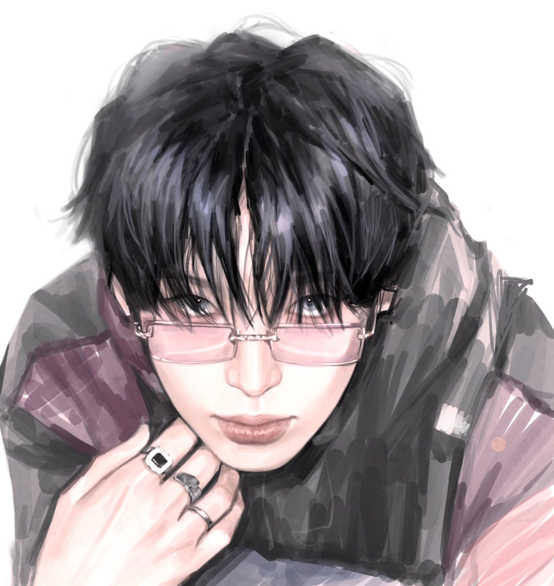 Miroooooooooh's tweet photo. ��

#ENHYPEN #ENHYPENfanart 
#선우
#SUNOO 
#ENHYPEN_SUNOO https://t.co/tZ1qGxIVhK