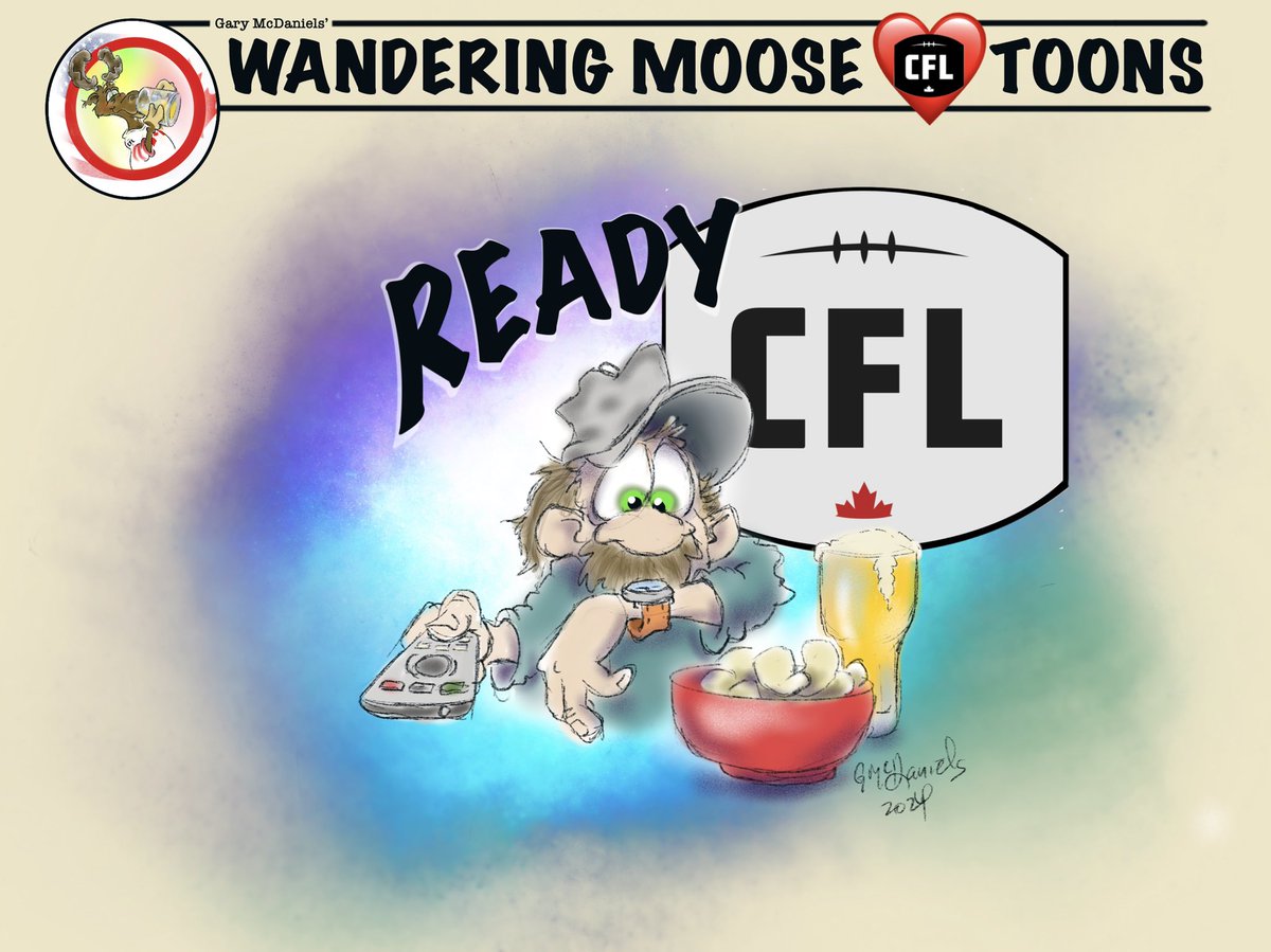 Ready?  I am, how about you.