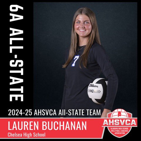 Lauren Buchanan tweet media