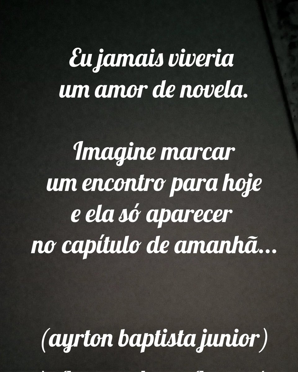 Ayrton Baptista Jr (@ayrtonbap) on Twitter photo 