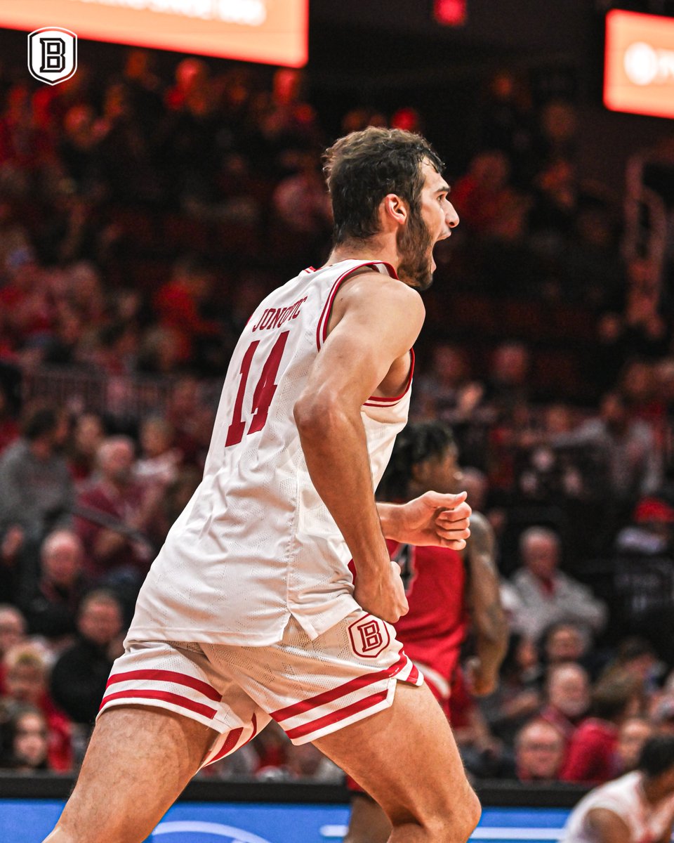 Bradley Basketball tweet media