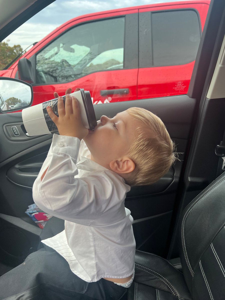 Election Day Eve vibes