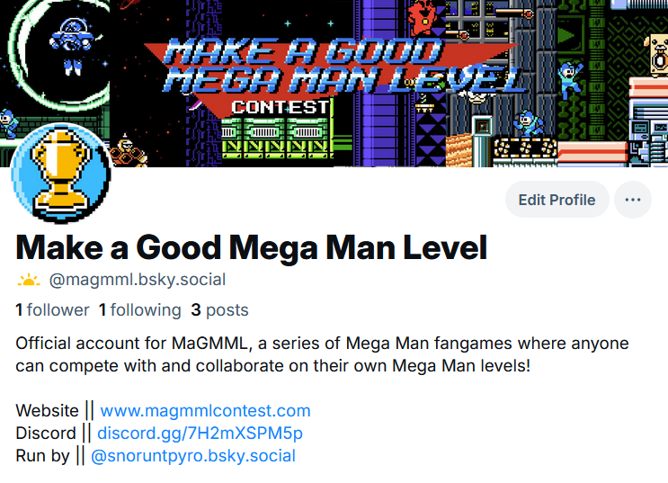 This is VERY overdue, but we have now officially joined a certain other site that I actually have proper access to the account on. We'll be retiring this account from here on out - so if you want to stay up to date with MaGMML announcements, follow us on said Other Site instead!